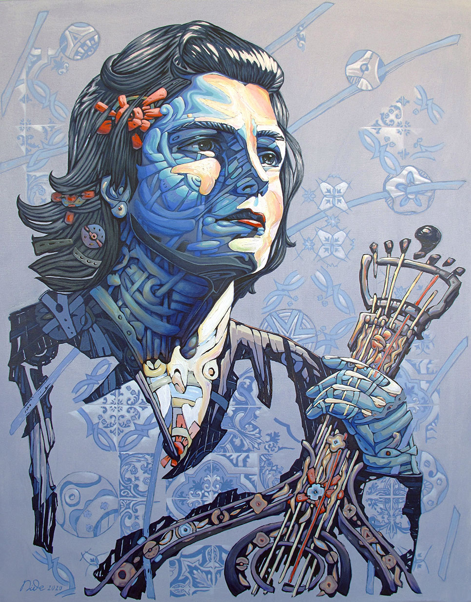 Amalia Rodrigues, 2020